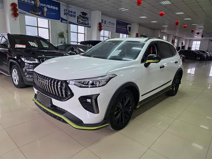 Haval Chitu 2021 1.5T