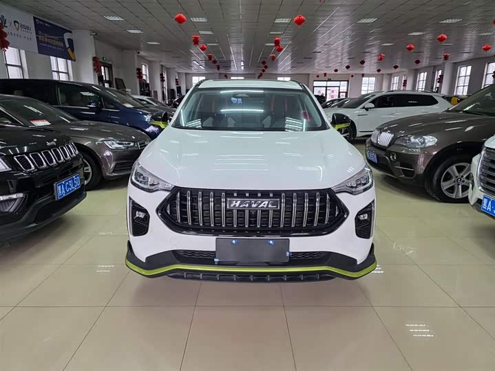 Haval Chitu 2021 1.5T фото 2