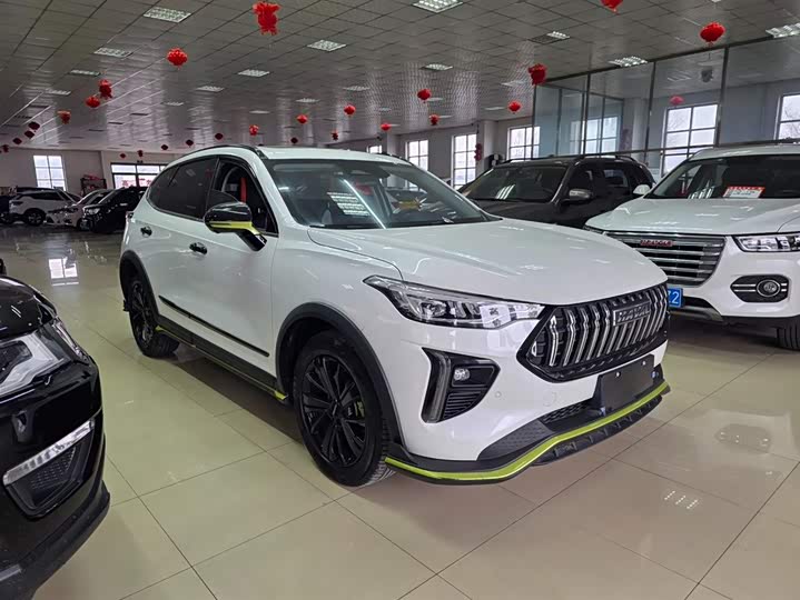 Haval Chitu 2021 1.5T фото 3