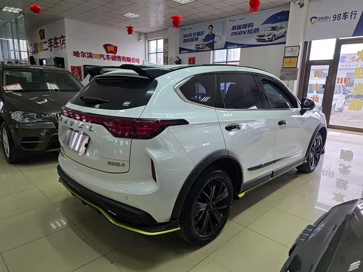 Haval Chitu 2021 1.5T фото 4