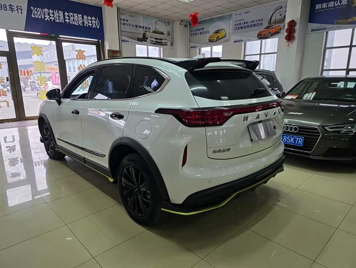 Haval Chitu 2021 1.5T фото 6