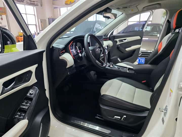 Haval Chitu 2021 1.5T фото 7