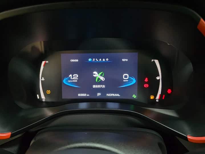 Haval Chitu 2021 1.5T фото 8