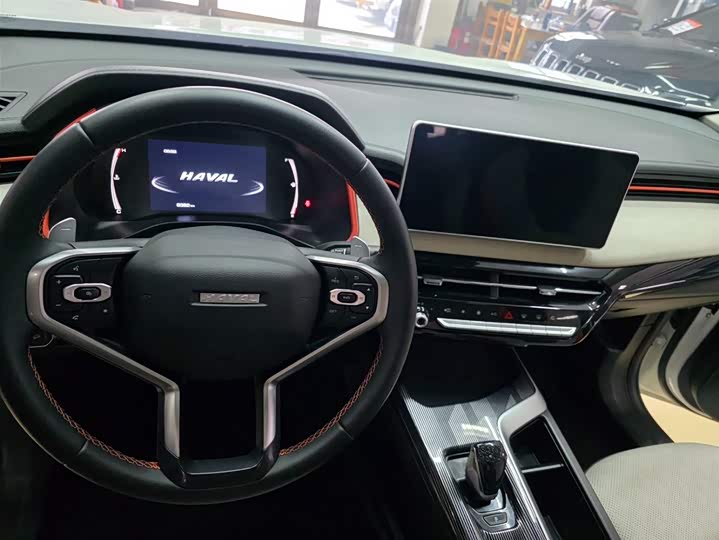Haval Chitu 2021 1.5T фото 9