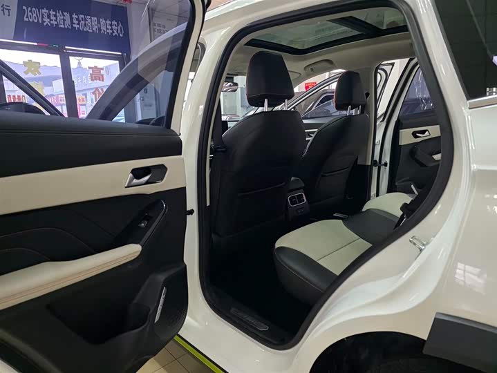 Haval Chitu 2021 1.5T фото 13
