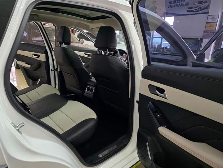 Haval Chitu 2021 1.5T фото 14