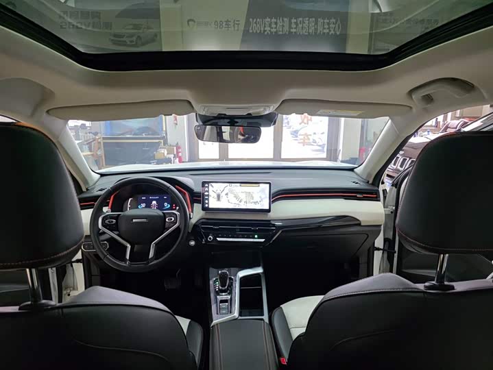 Haval Chitu 2021 1.5T фото 15
