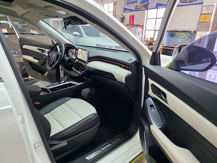 Haval Chitu 2021 1.5T фото 16