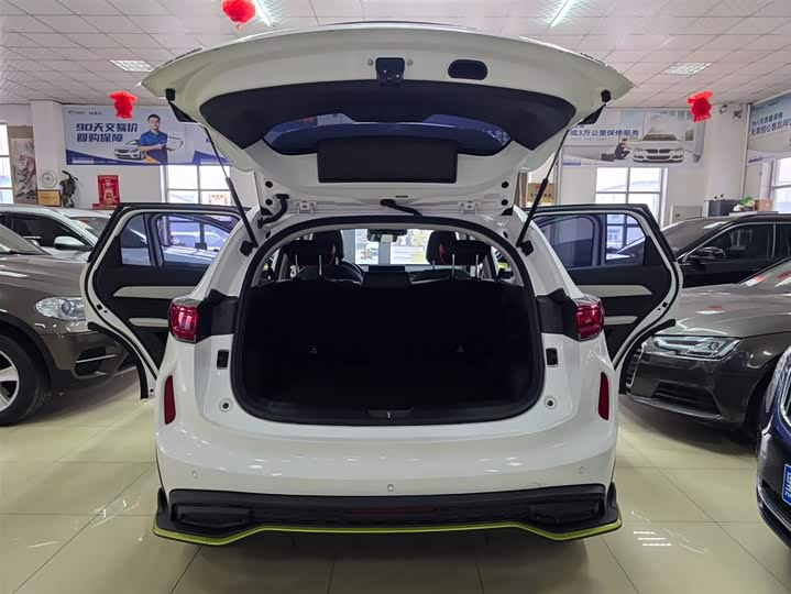 Haval Chitu 2021 1.5T фото 17