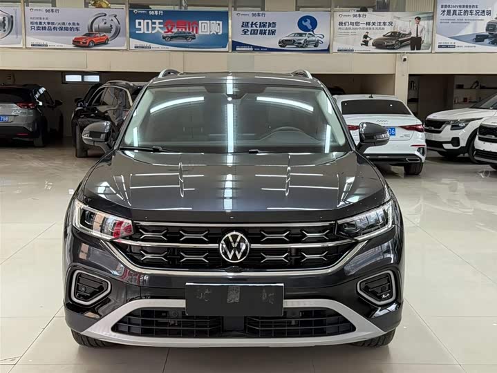 Tayron 2023 280TSI 2WD Luxury Plus Advanced фото 2