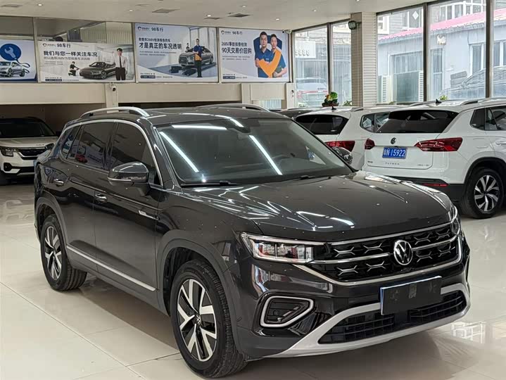 Tayron 2023 280TSI 2WD Luxury Plus Advanced фото 3