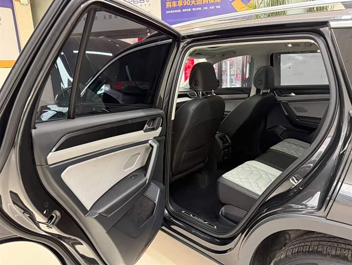 Tayron 2023 280TSI 2WD Luxury Plus Advanced фото 9