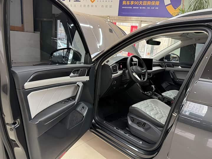 Tayron 2023 280TSI 2WD Luxury Plus Advanced фото 12