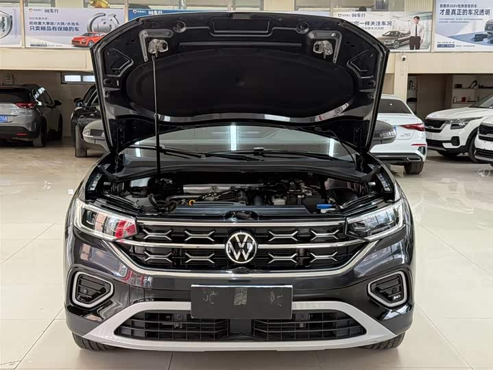 Tayron 2023 280TSI 2WD Luxury Plus Advanced фото 18