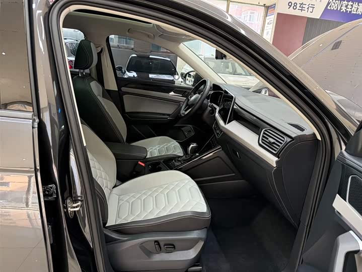 Tayron 2023 280TSI 2WD Luxury Plus Advanced фото 20