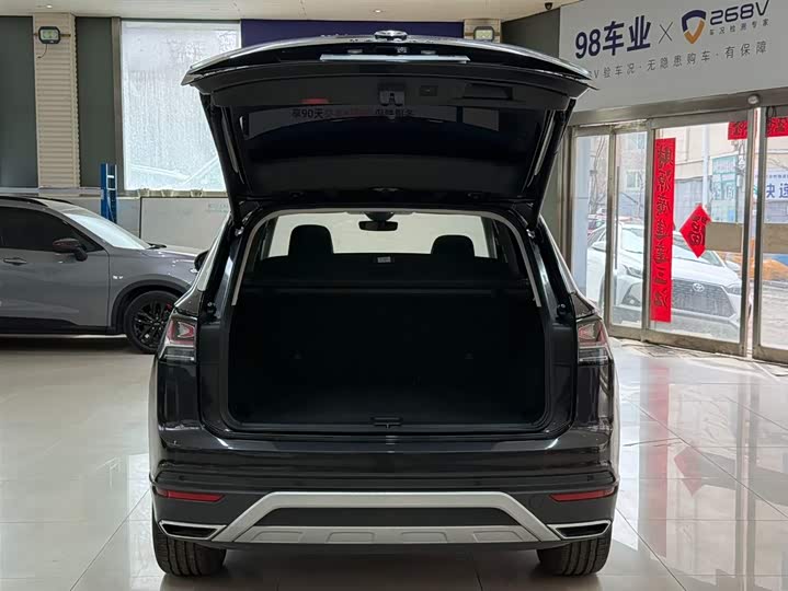 Tayron 2023 280TSI 2WD Luxury Plus Advanced фото 23