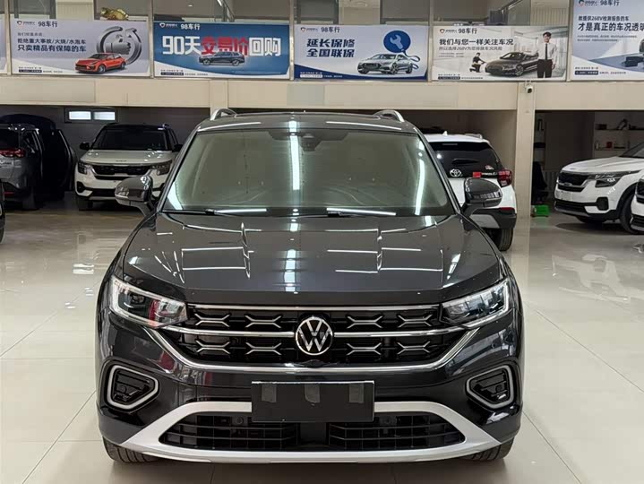 Tayron 2023 280TSI 2WD Luxury Plus Advanced фото 2