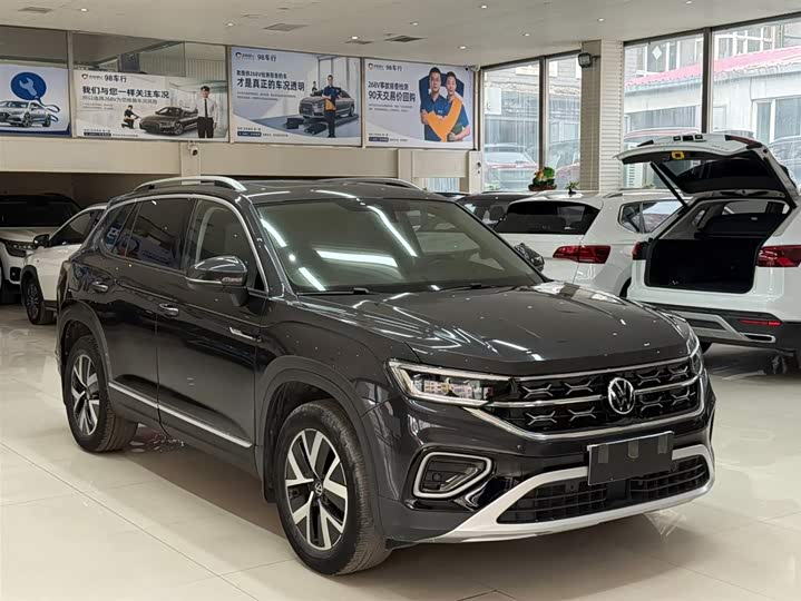Tayron 2023 280TSI 2WD Luxury Plus Advanced фото 3