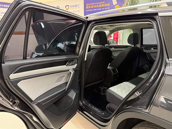 Tayron 2023 280TSI 2WD Luxury Plus Advanced фото 7