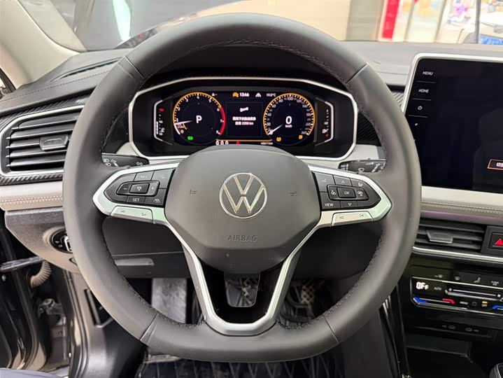 Tayron 2023 280TSI 2WD Luxury Plus Advanced фото 18