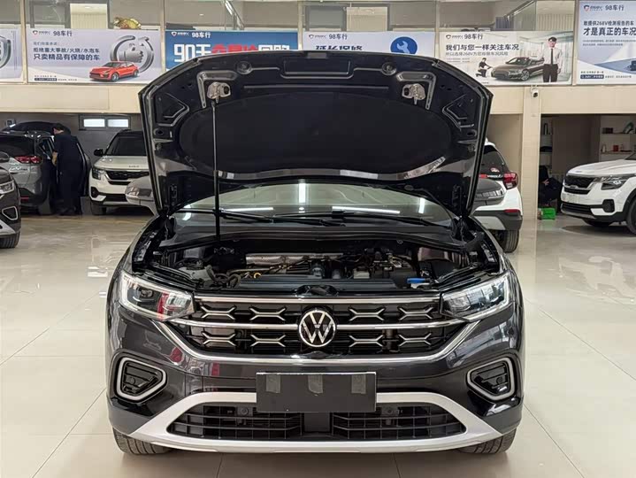 Tayron 2023 280TSI 2WD Luxury Plus Advanced фото 21