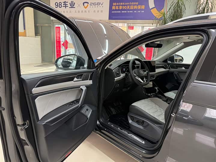 Tayron 2023 280TSI 2WD Luxury Plus Advanced фото 22