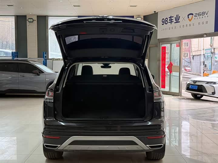 Tayron 2023 280TSI 2WD Luxury Plus Advanced фото 23