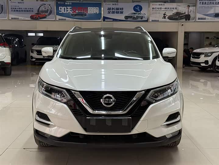 Qashqai 2022 2.0L CVT XV Prem Luxury фото 2