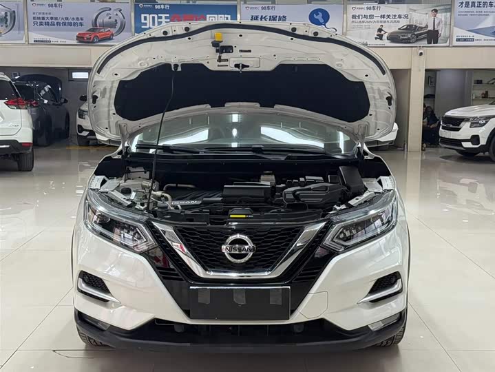 Qashqai 2022 2.0L CVT XV Prem Luxury фото 7