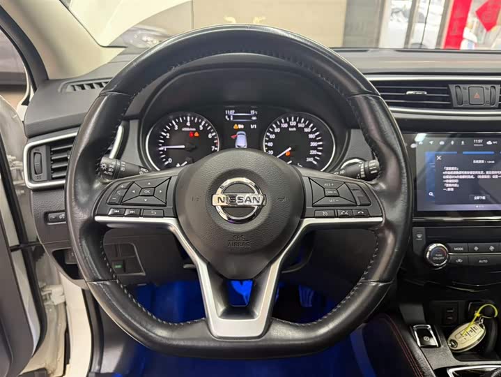 Qashqai 2022 2.0L CVT XV Prem Luxury фото 11