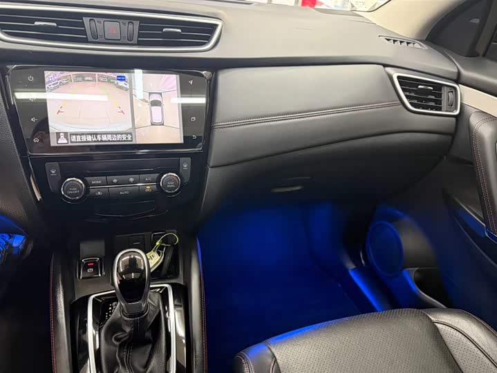 Qashqai 2022 2.0L CVT XV Prem Luxury фото 12