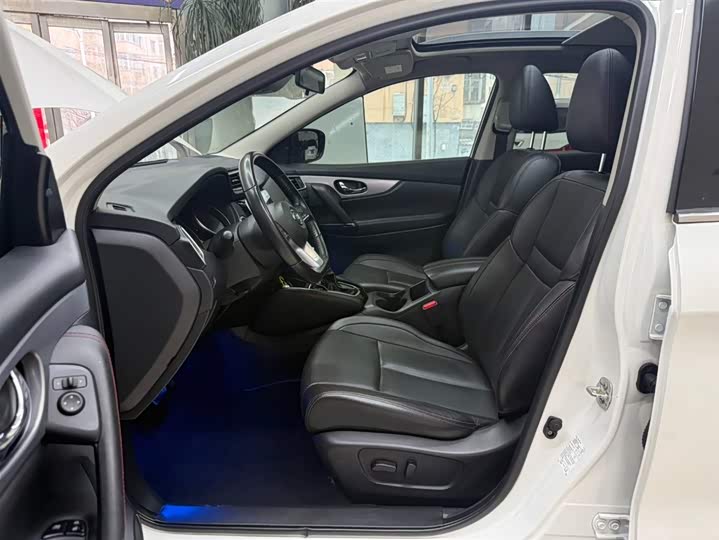 Qashqai 2022 2.0L CVT XV Prem Luxury фото 16