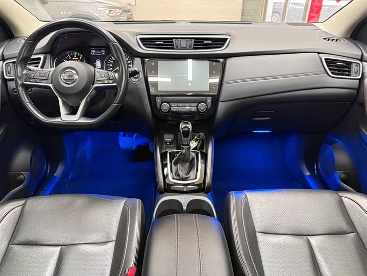 Qashqai 2022 2.0L CVT XV Prem Luxury фото 20