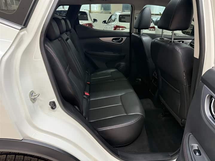Qashqai 2022 2.0L CVT XV Prem Luxury фото 22