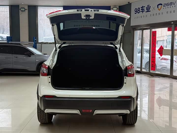 Qashqai 2022 2.0L CVT XV Prem Luxury фото 23