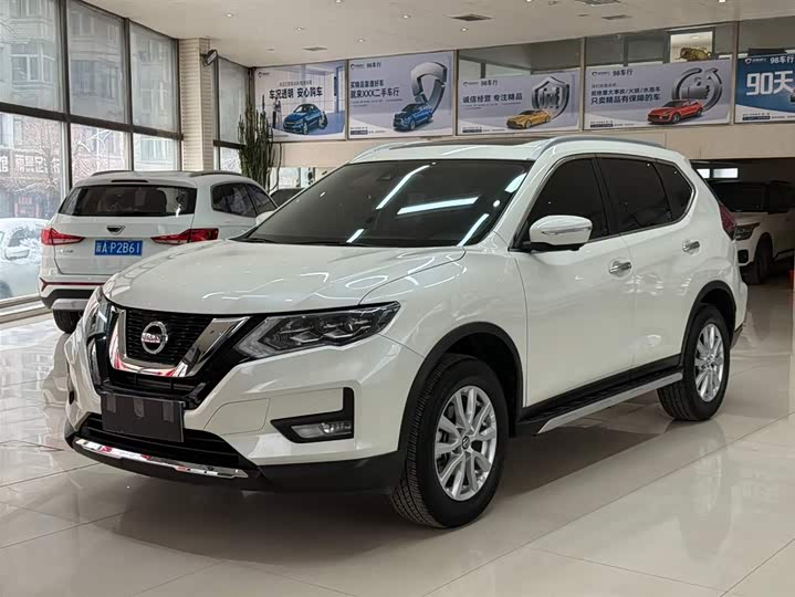X-Trail 2022 2.0L 2WD