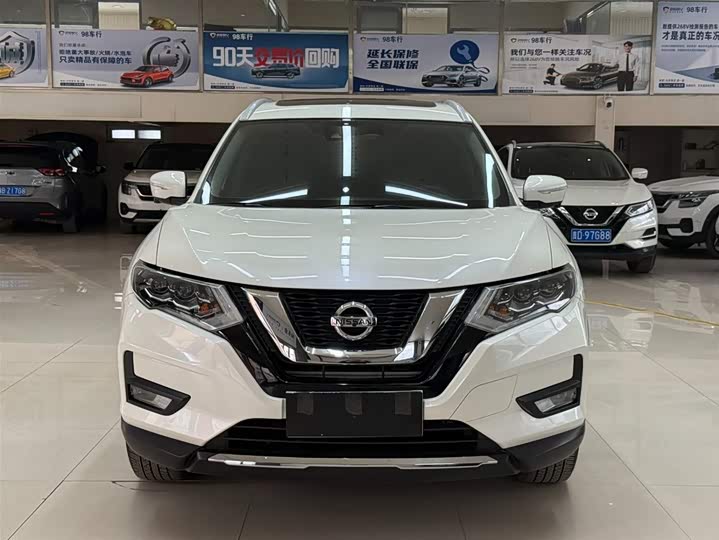X-Trail 2022 2.0L 2WD фото 2