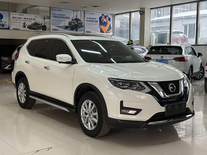 X-Trail 2022 2.0L 2WD фото 3