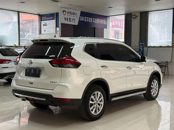 X-Trail 2022 2.0L 2WD фото 4