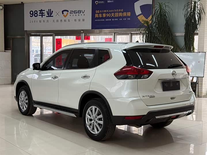 X-Trail 2022 2.0L 2WD фото 6