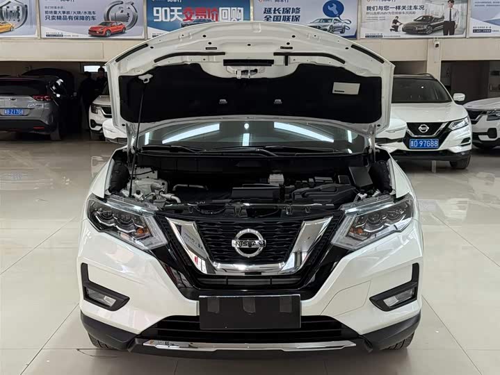 X-Trail 2022 2.0L 2WD фото 7