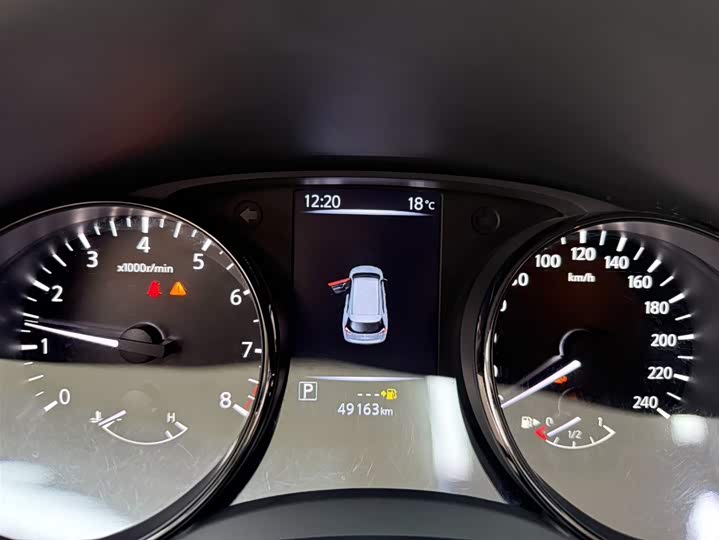 X-Trail 2022 2.0L 2WD фото 10