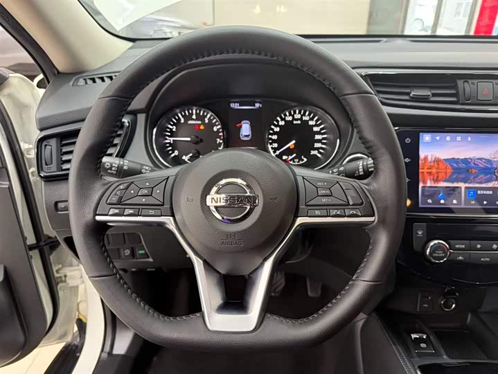 X-Trail 2022 2.0L 2WD фото 11