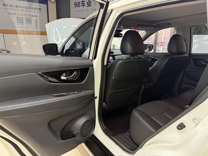 X-Trail 2022 2.0L 2WD фото 17