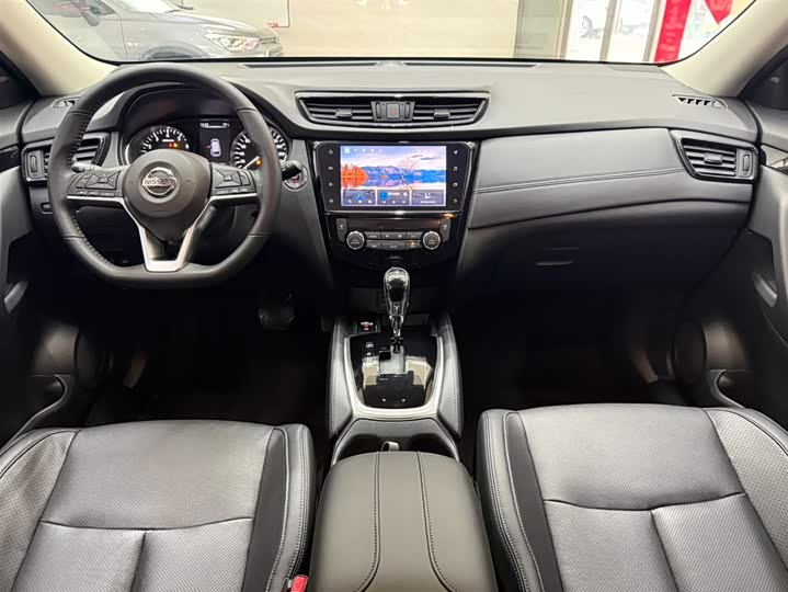 X-Trail 2022 2.0L 2WD фото 20