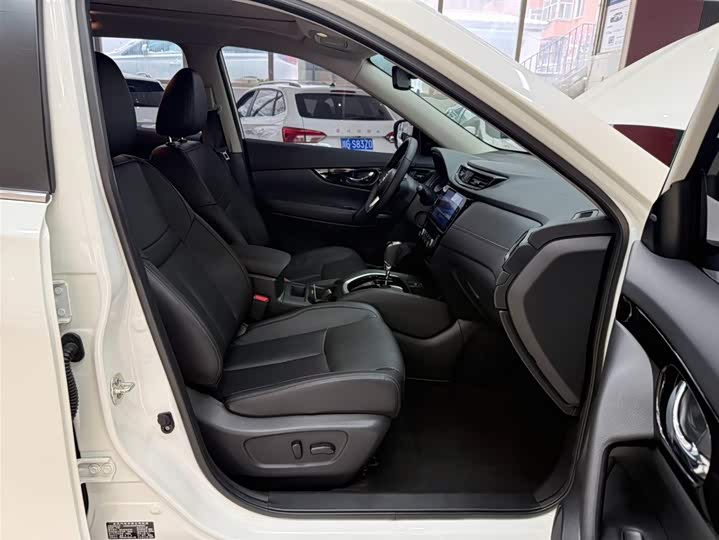 X-Trail 2022 2.0L 2WD фото 21