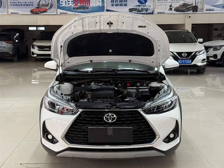 Yaris L 2022 X 1.5L CVT Luxury Plus фото 7