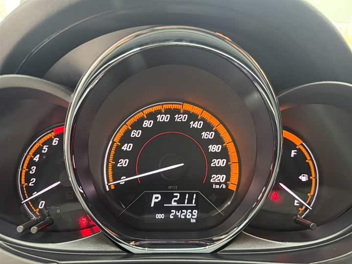 Yaris L 2022 X 1.5L CVT Luxury Plus фото 10