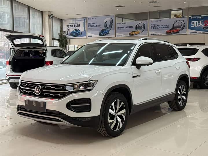 Tayron 2022 280TSI 2WD Luxury