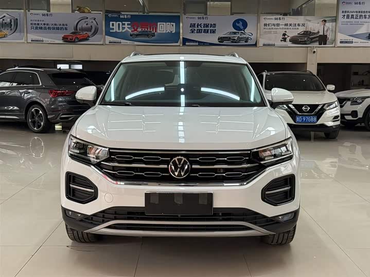 Tayron 2022 280TSI 2WD Luxury фото 2